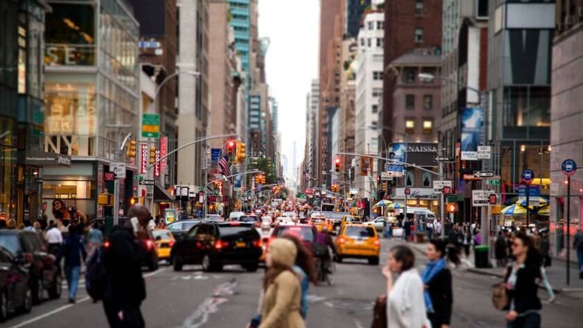 New York’s Congestion