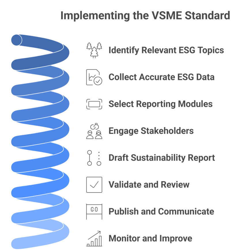 Vsme Explication VSME Reporting Standard Explained: Simple Guide for SMEs