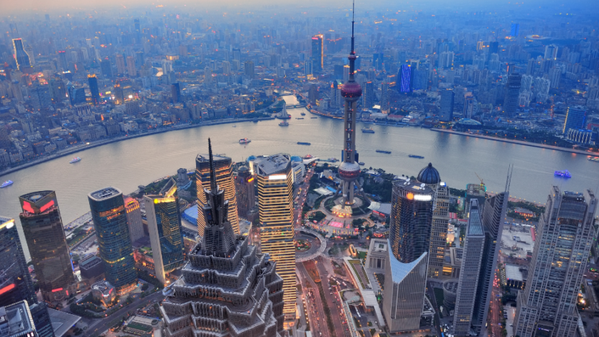 China climate reporting standard