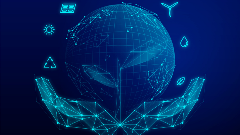 ESG reporting workflow