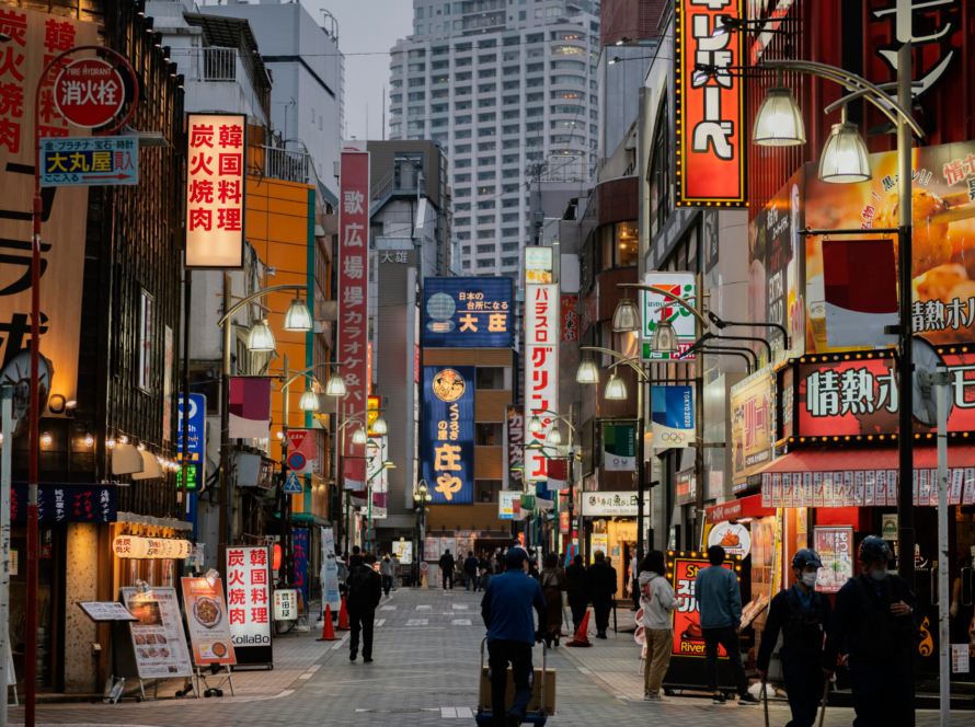 Japan ISSB sustainability reporting