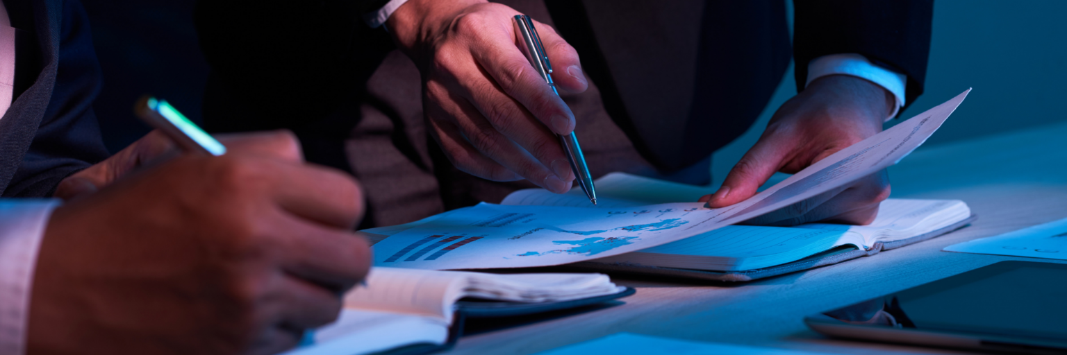 Consolidated financial reporting software