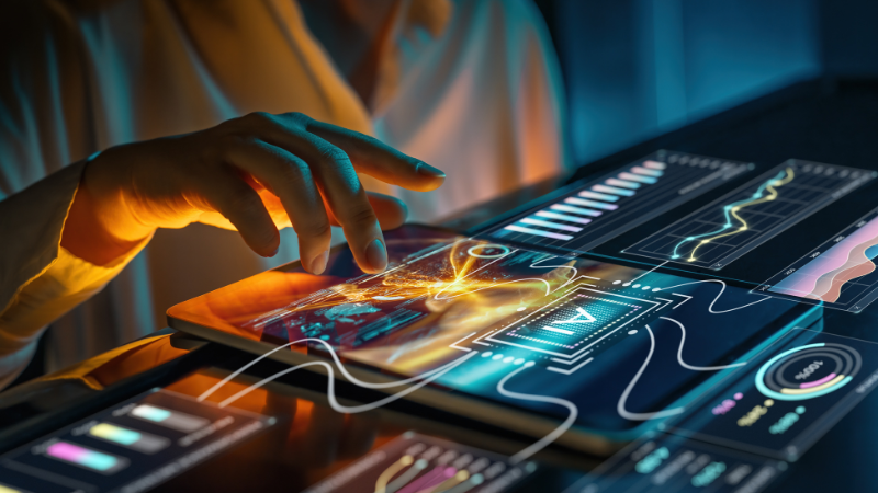 SEC reporting workflows